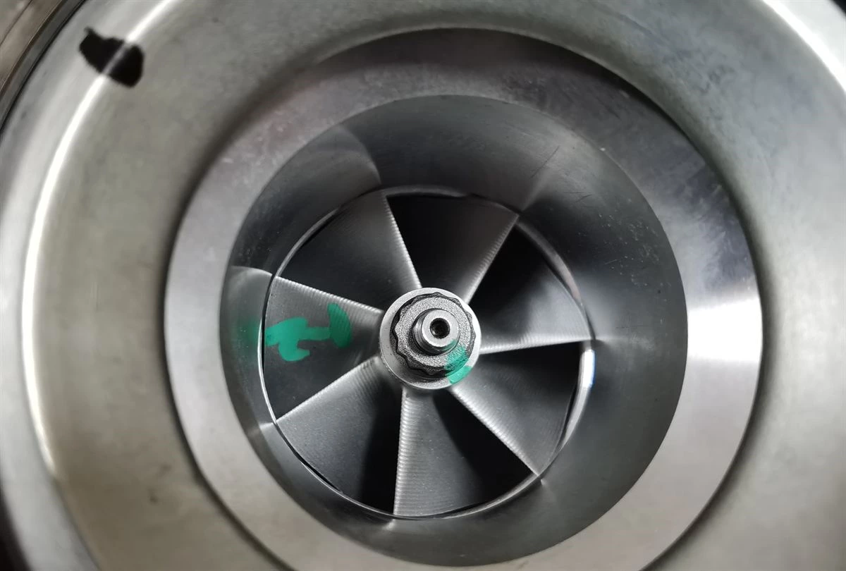 Cummins HE300WG Turbocharger