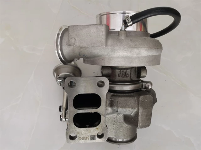 Cummins HE300WG Turbocharger