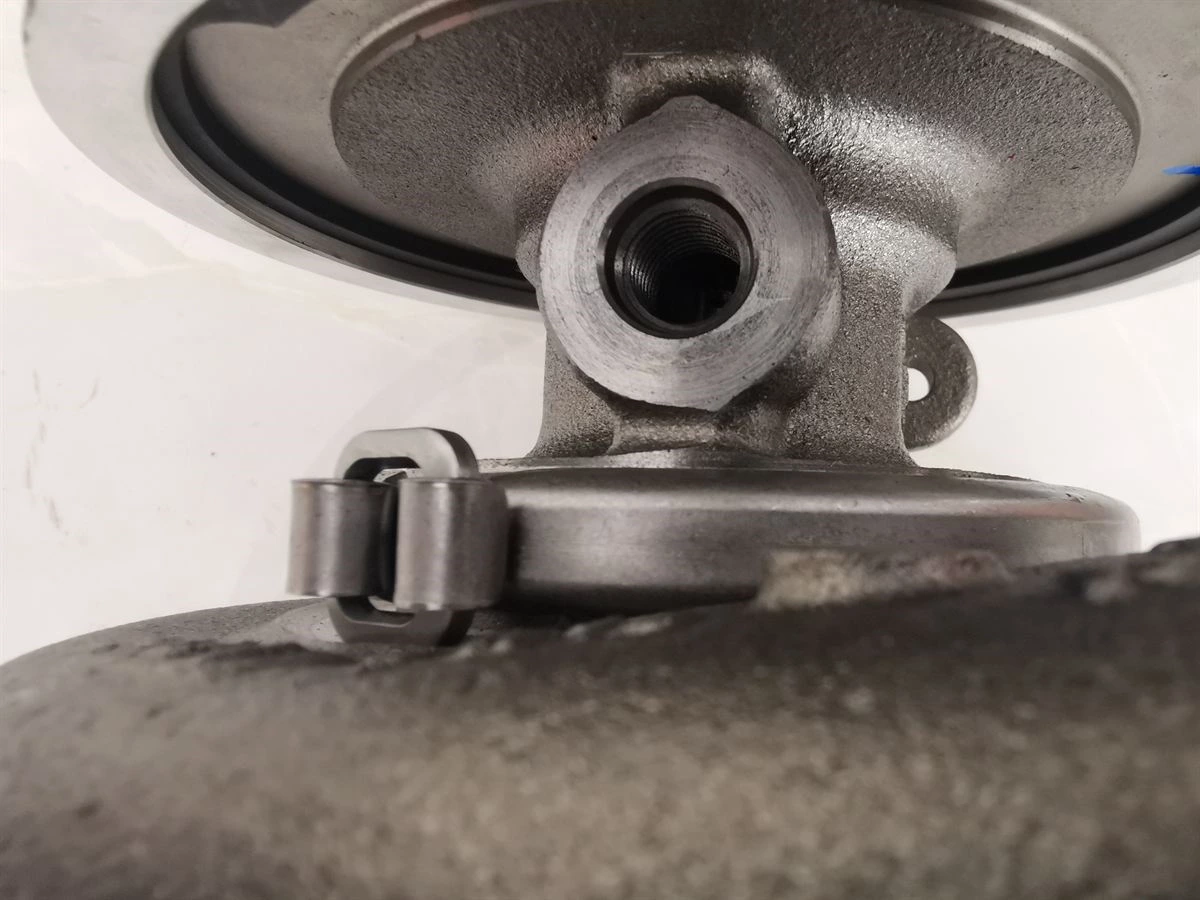 Cummins HE300WG Turbocharger