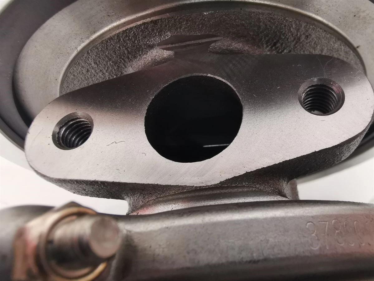 Cummins HE300WG Turbocharger