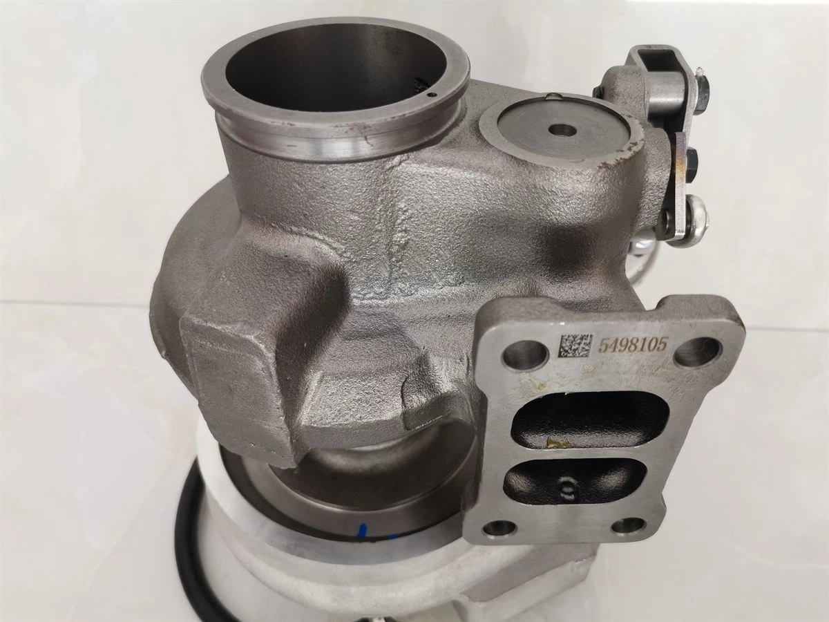 Cummins HE300WG Turbocharger