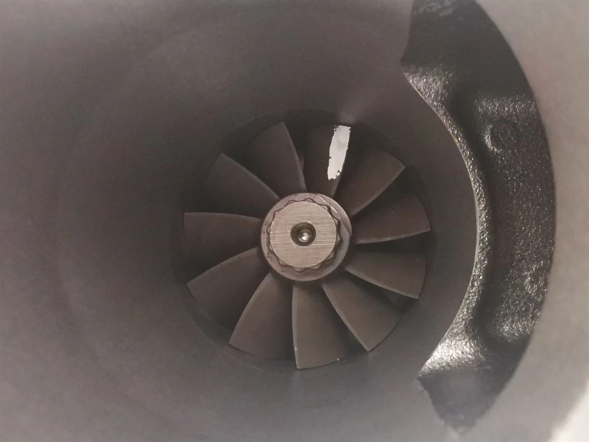 Cummins HE300WG Turbocharger