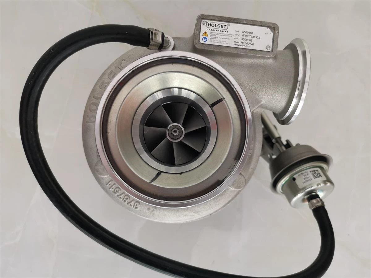 Cummins HE300WG Turbocharger
