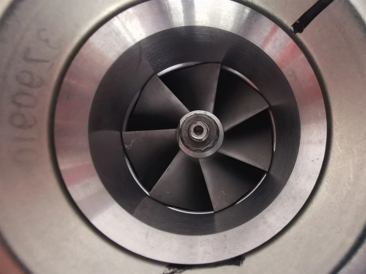 Cummins HE300WG Turbocharger