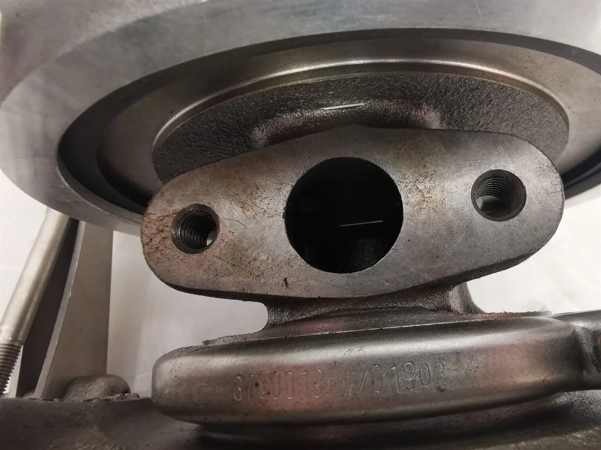 Cummins HE300WG Turbocharger