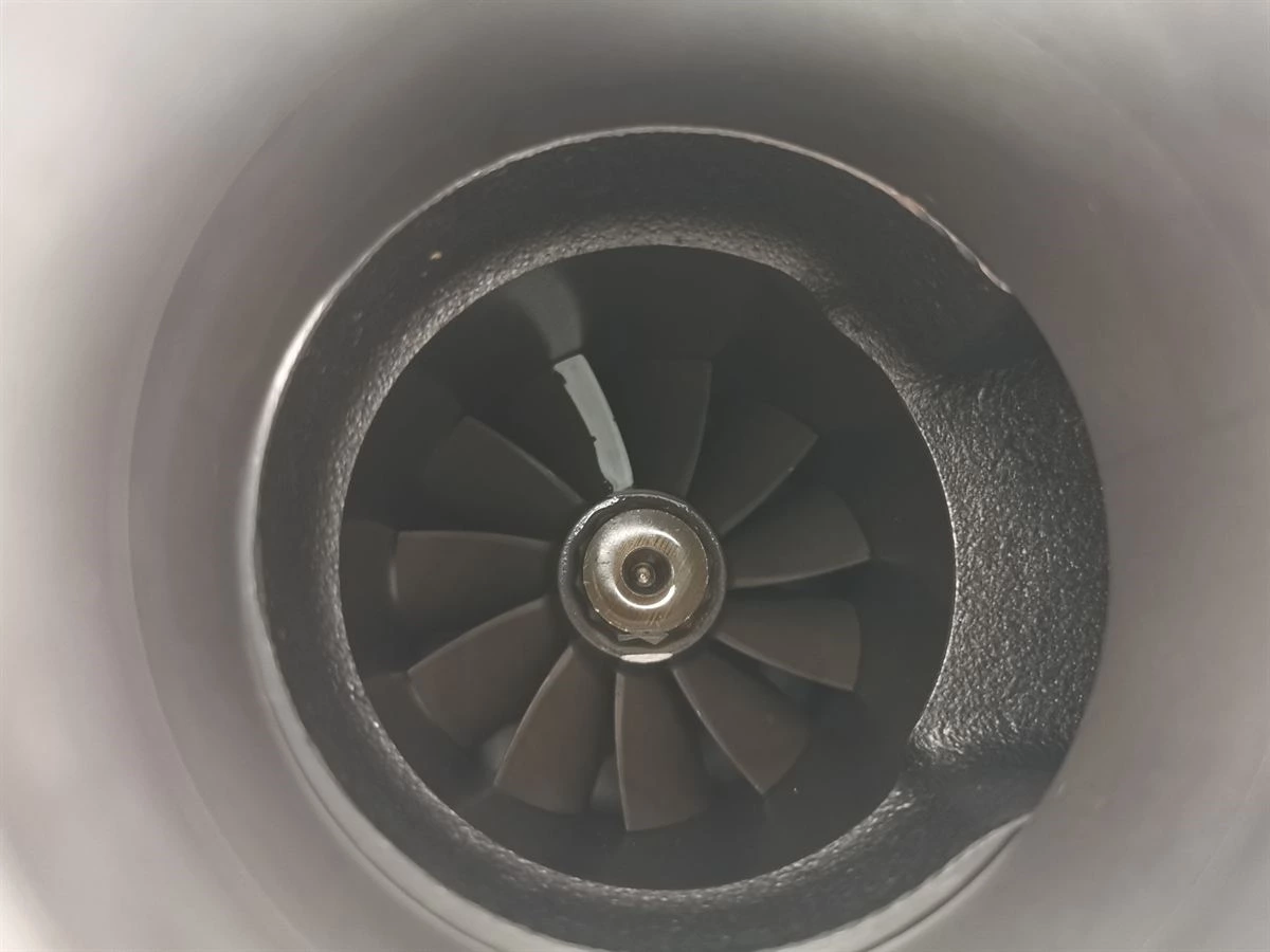 Cummins HE300WG Turbocharger