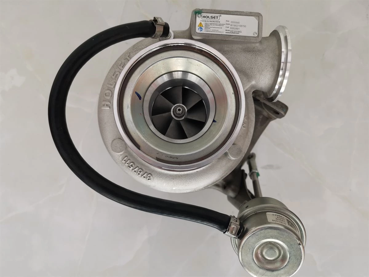 Cummins HE300WG Turbocharger