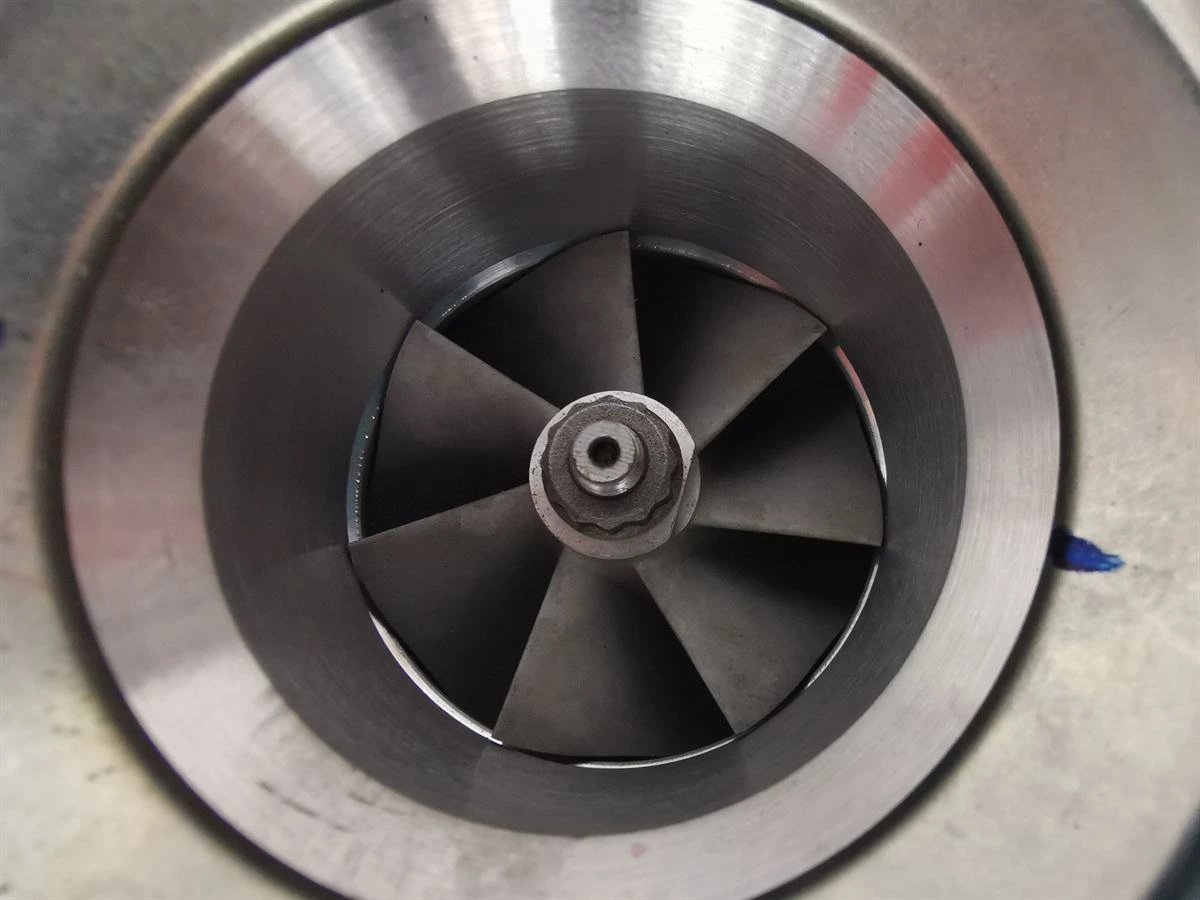 Cummins HE300WG Turbocharger