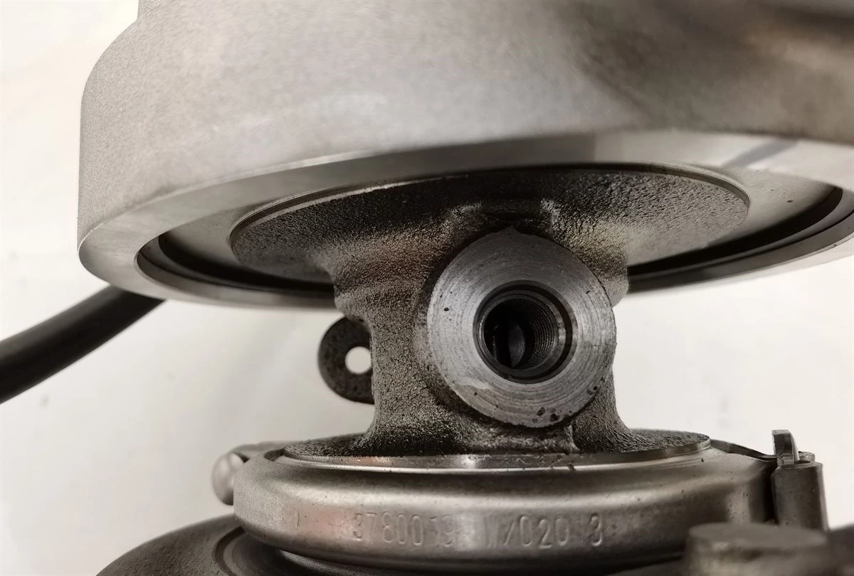Cummins HE300WG Turbocharger