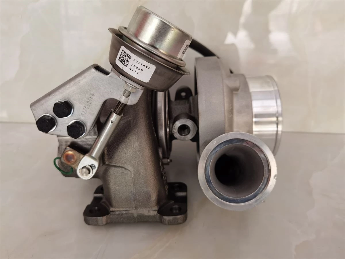 Cummins HE300WG Turbocharger