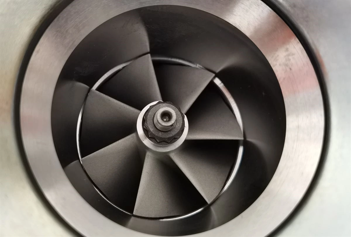 Cummins HE300WG Turbocharger