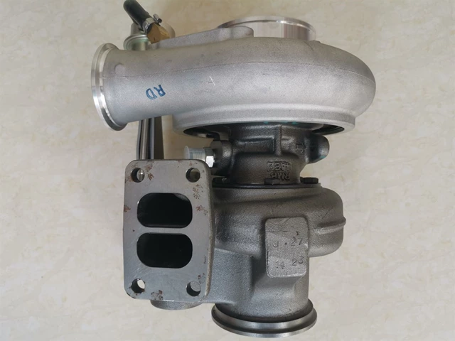 Cummins HE400WG Turbocharger