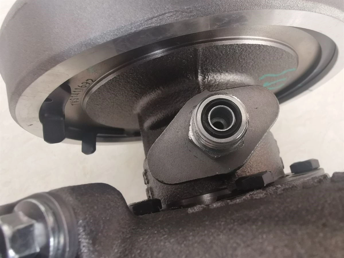 Cummins HE400WG Turbocharger