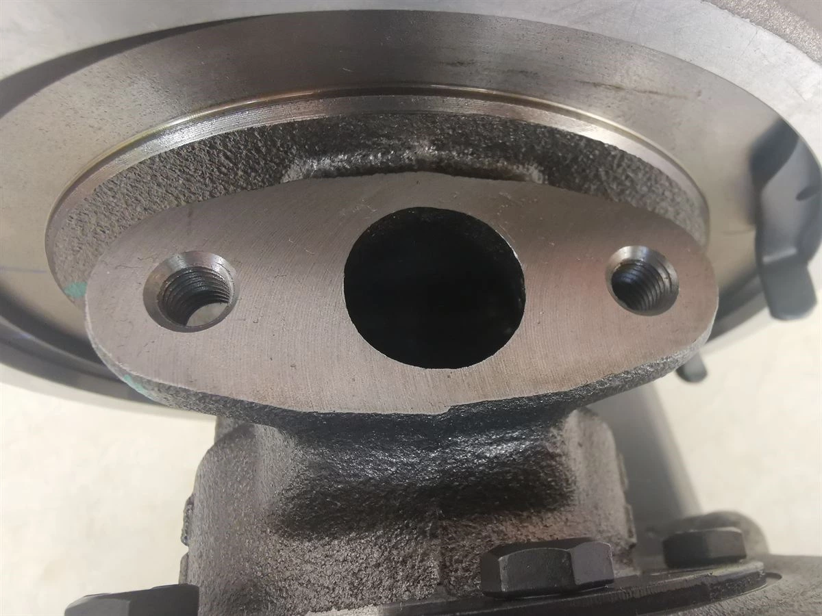 Cummins HE400WG Turbocharger