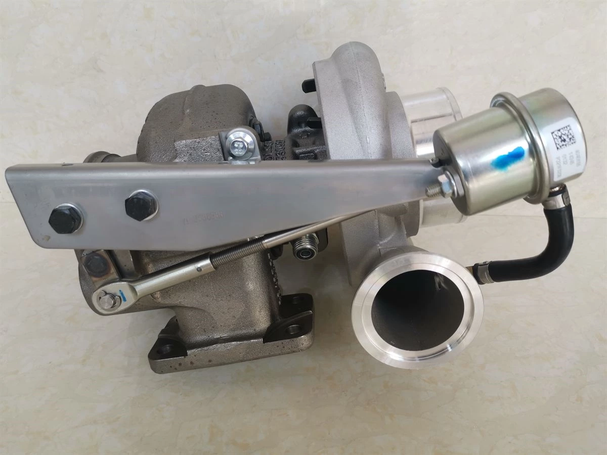Cummins HE400WG Turbocharger