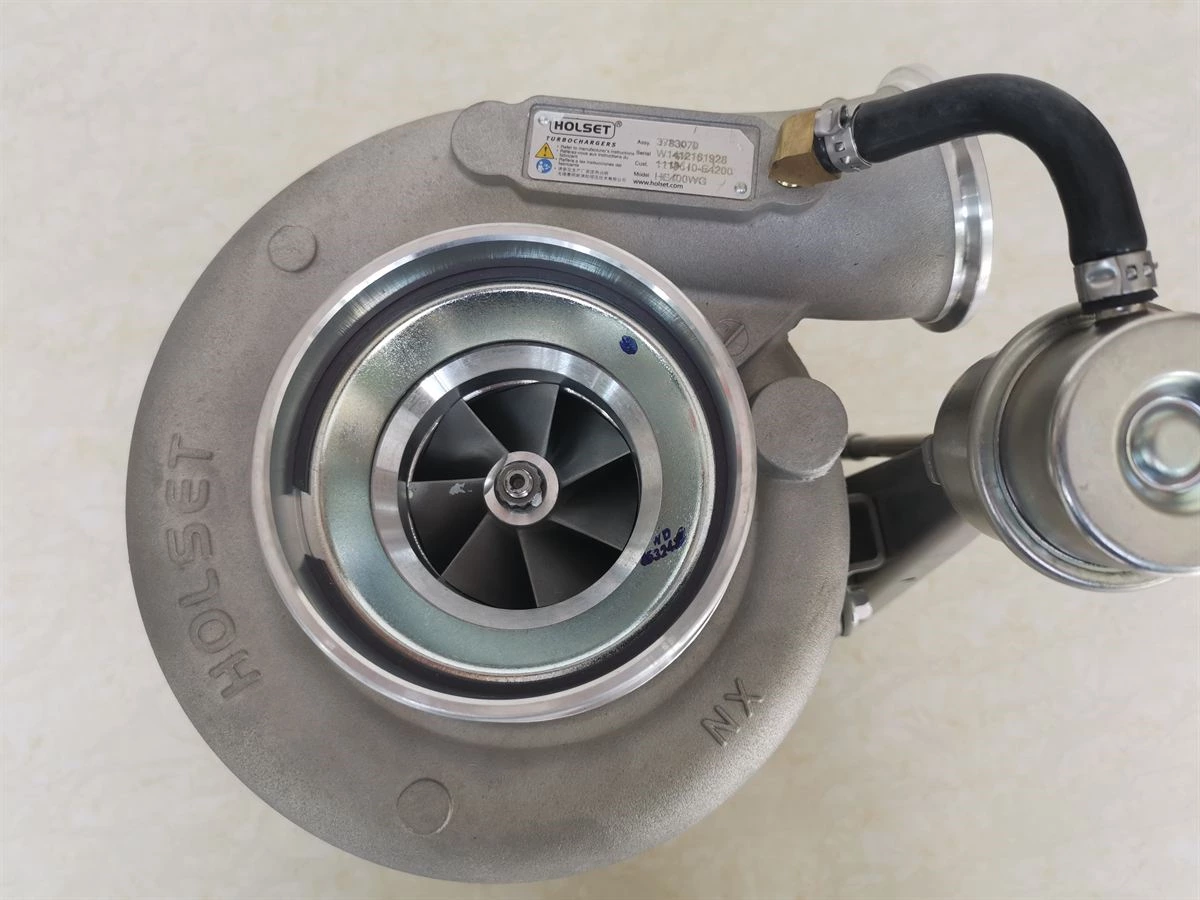 Cummins HE400WG Turbocharger