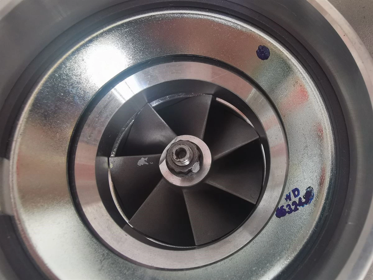 Cummins HE400WG Turbocharger