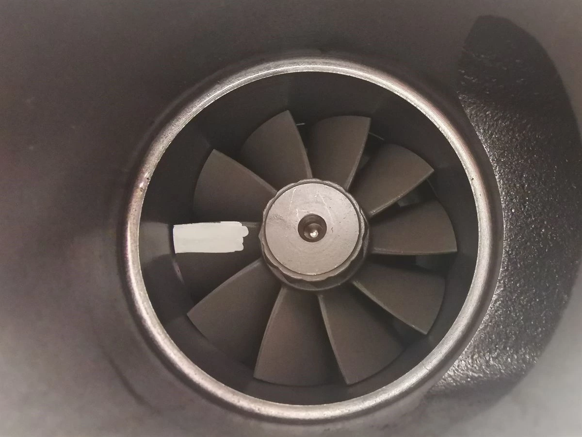 Cummins HE400WG Turbocharger