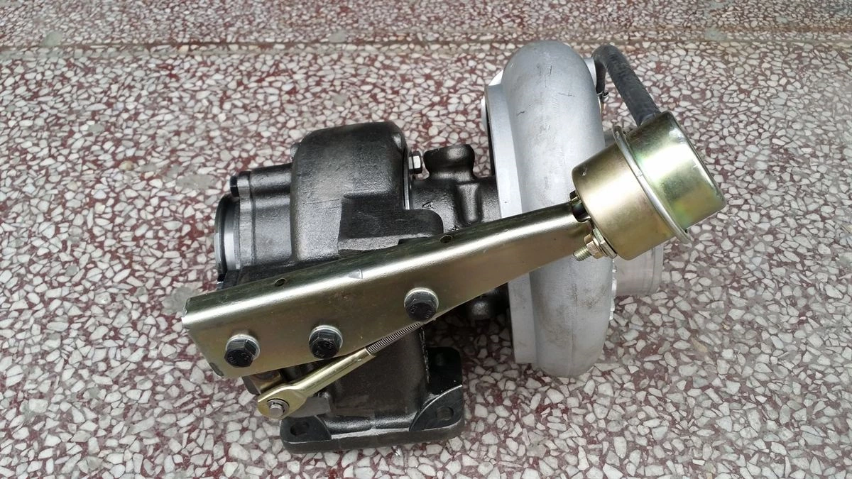 Cummins HX35W Turbocharger