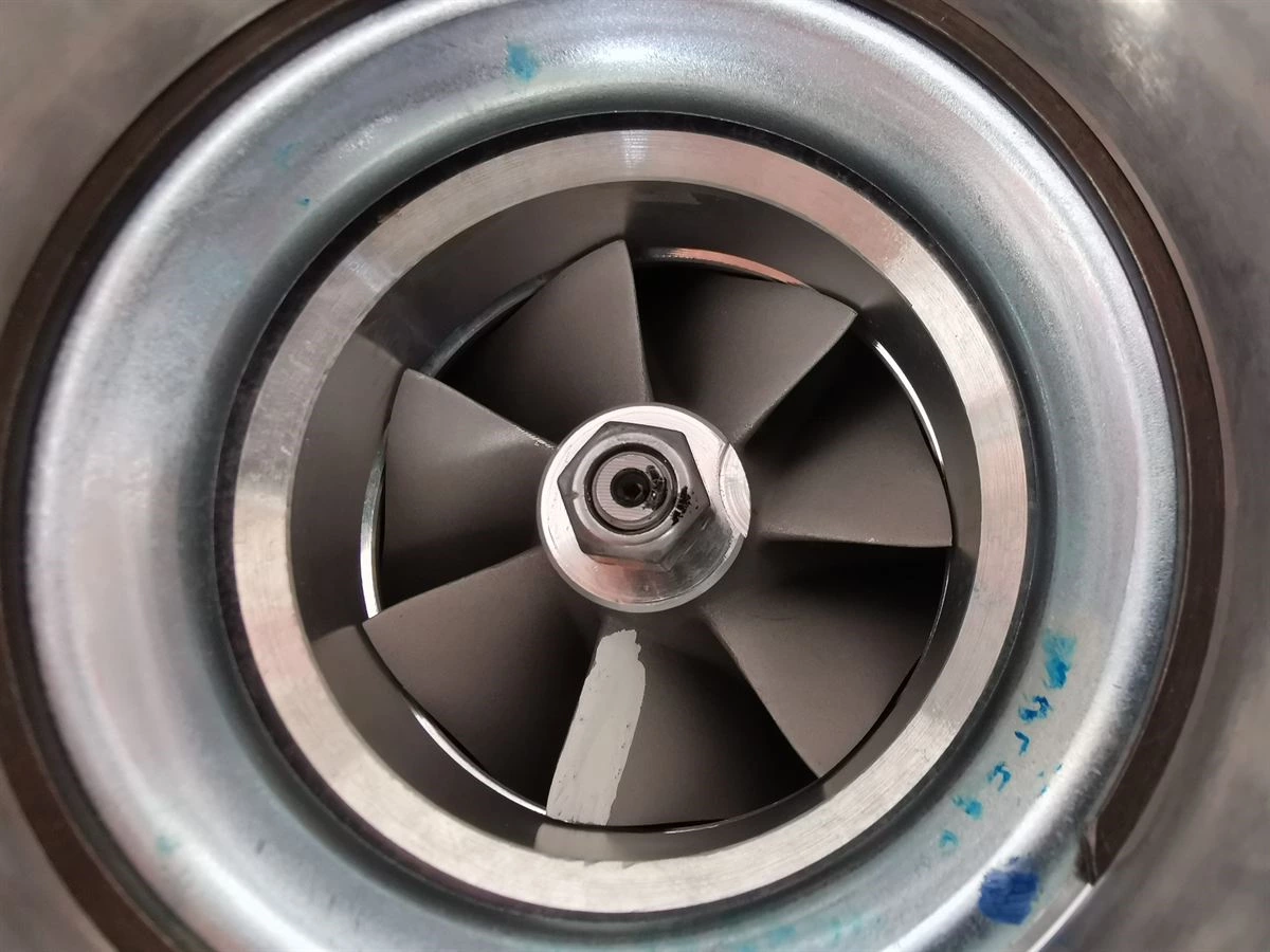 Cummins HX50 Turbocharger