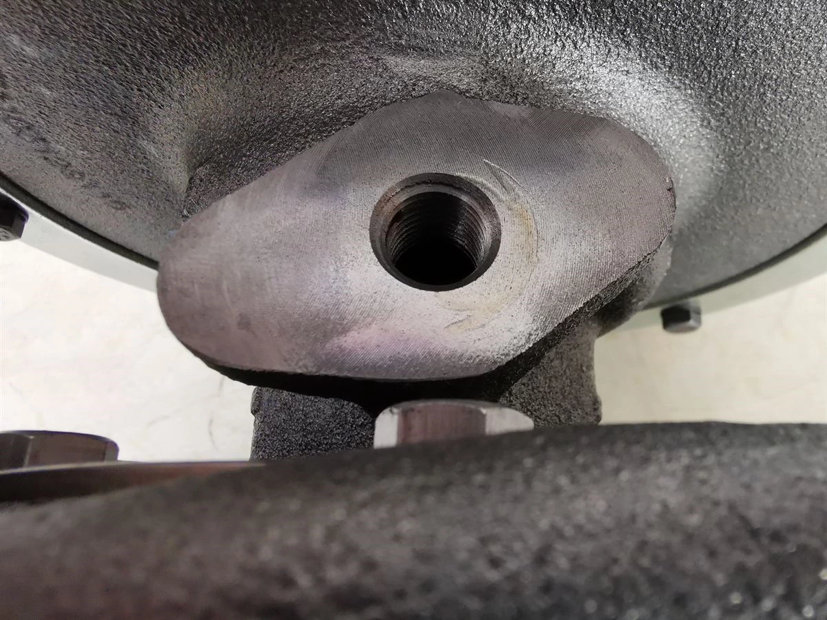 Cummins HX50 Turbocharger