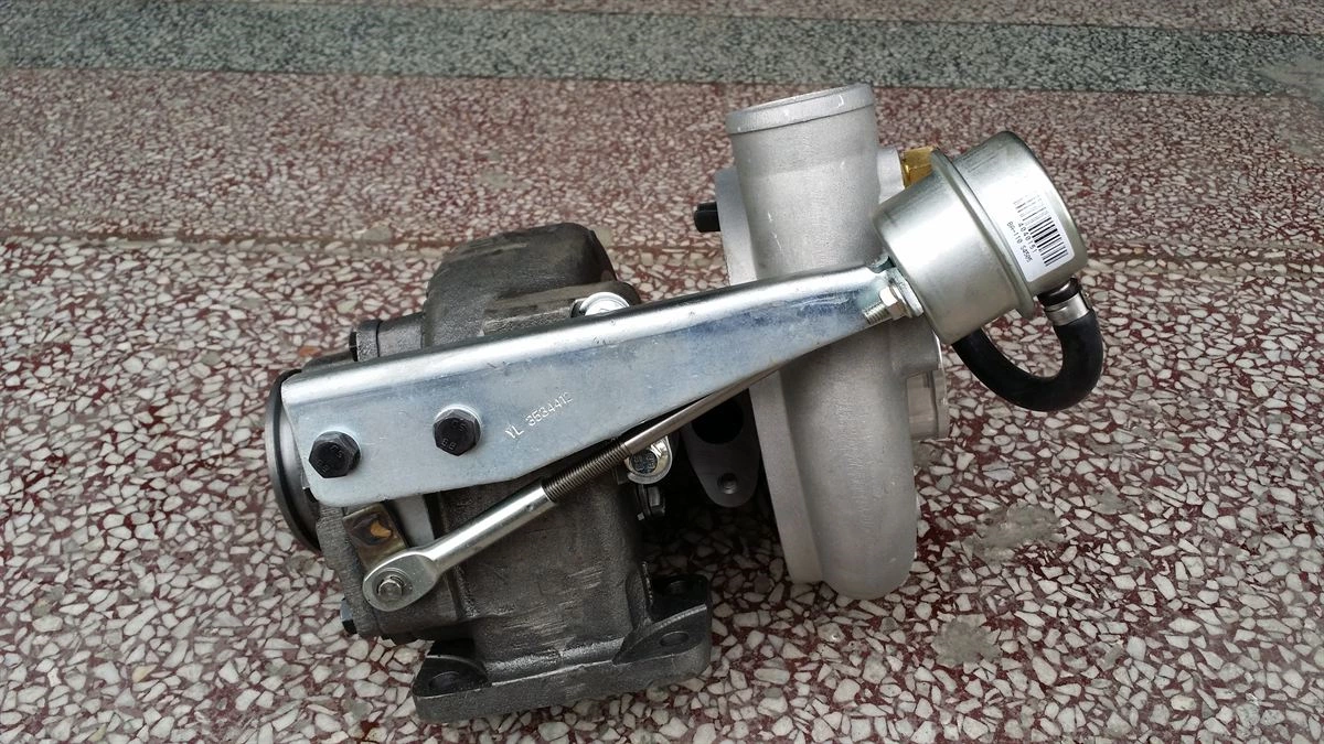 Cummins HX35W Turbocharger