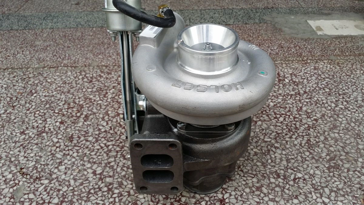 Cummins HX35W Turbocharger
