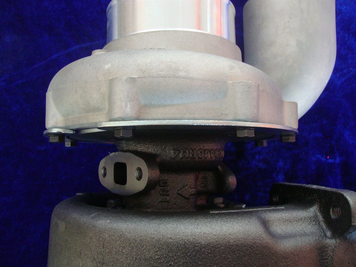 Cummins HX50 Turbocharger