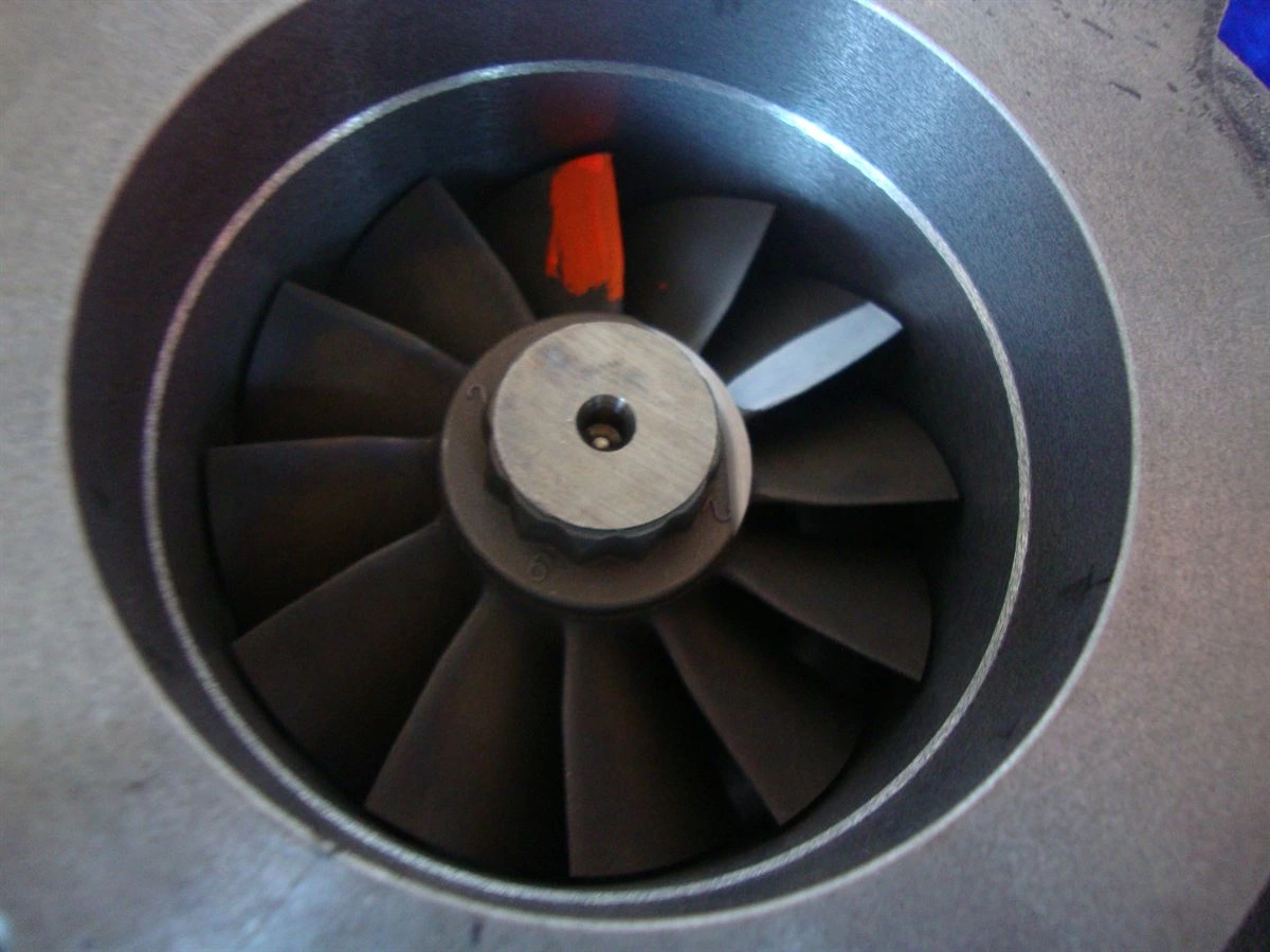Cummins HX50 Turbocharger