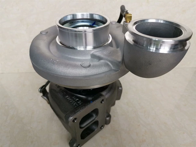 Cummins HE500WG Turbocharger