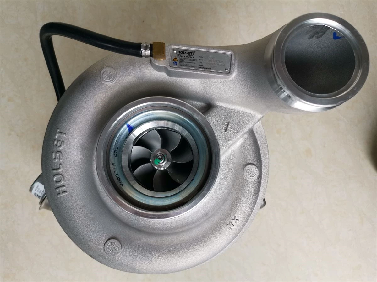 Cummins HE500WG Turbocharger