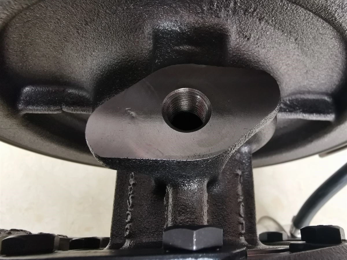 Cummins HE500WG Turbocharger
