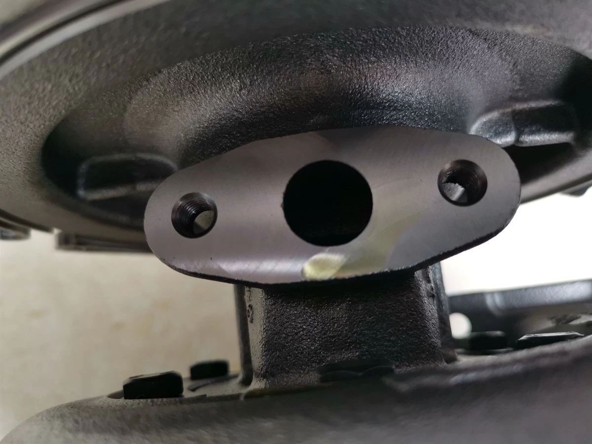 Cummins HE500WG Turbocharger