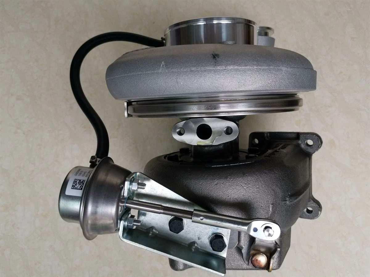 Cummins HE500WG Turbocharger