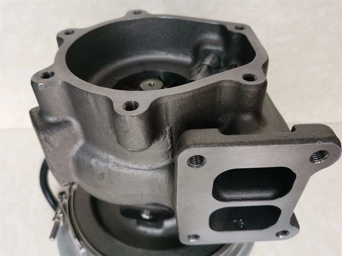 Cummins HE500WG Turbocharger