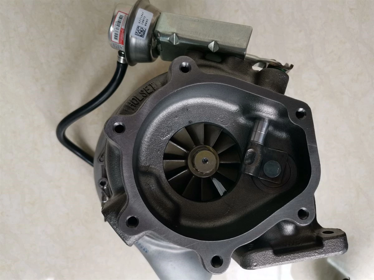 Cummins HE500WG Turbocharger