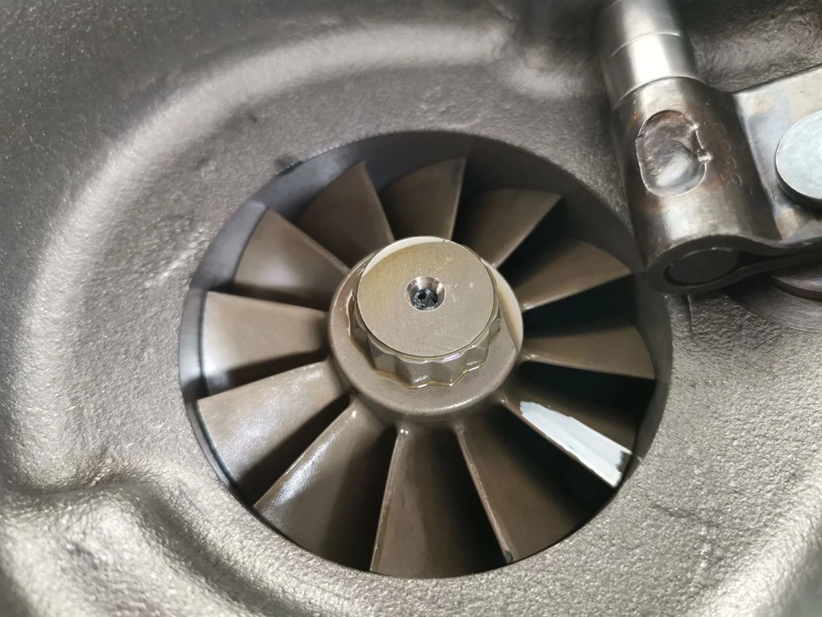 Cummins HE500WG Turbocharger