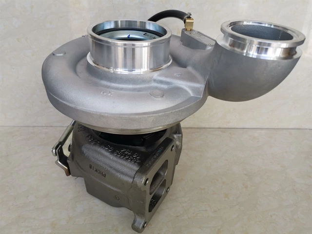 Cummins HE500WG Turbocharger
