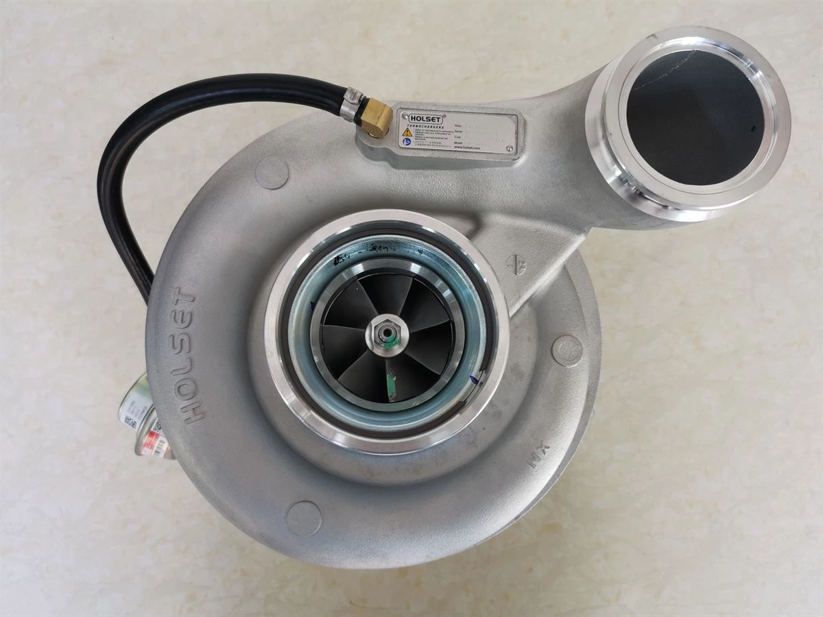 Cummins HE500WG Turbocharger