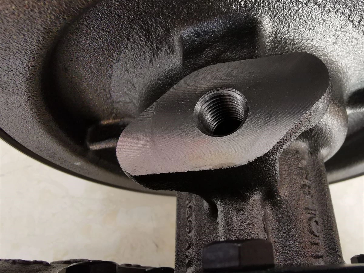 Cummins HE500WG Turbocharger