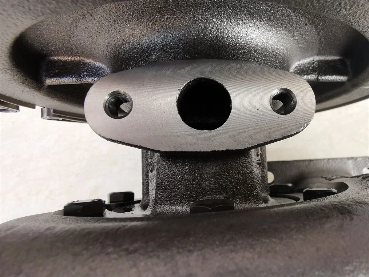 Cummins HE500WG Turbocharger