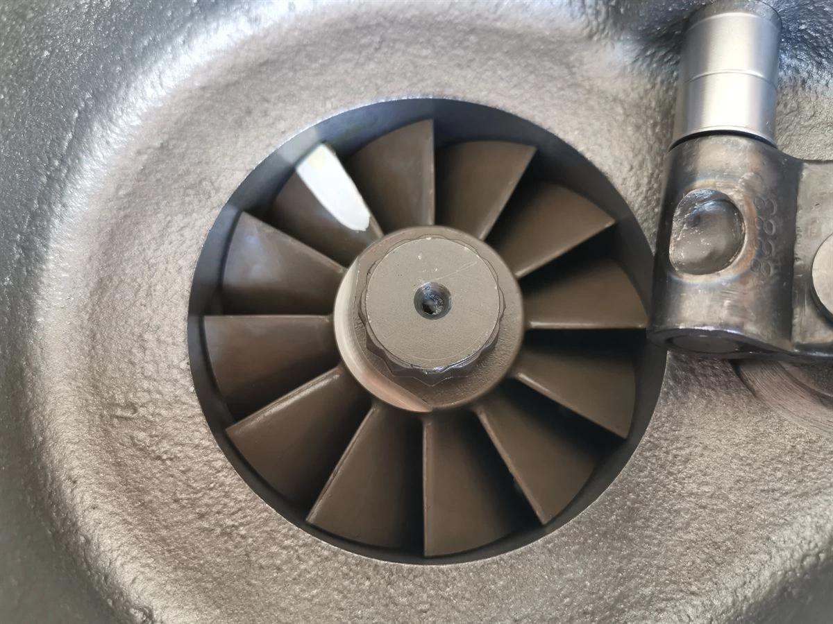 Cummins HE500WG Turbocharger