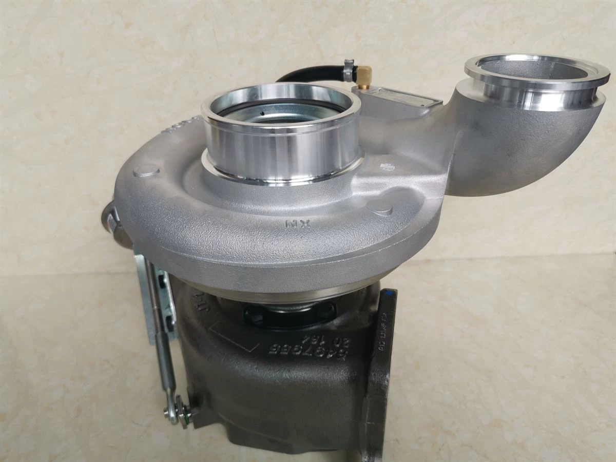 Cummins HE500WG Turbocharger