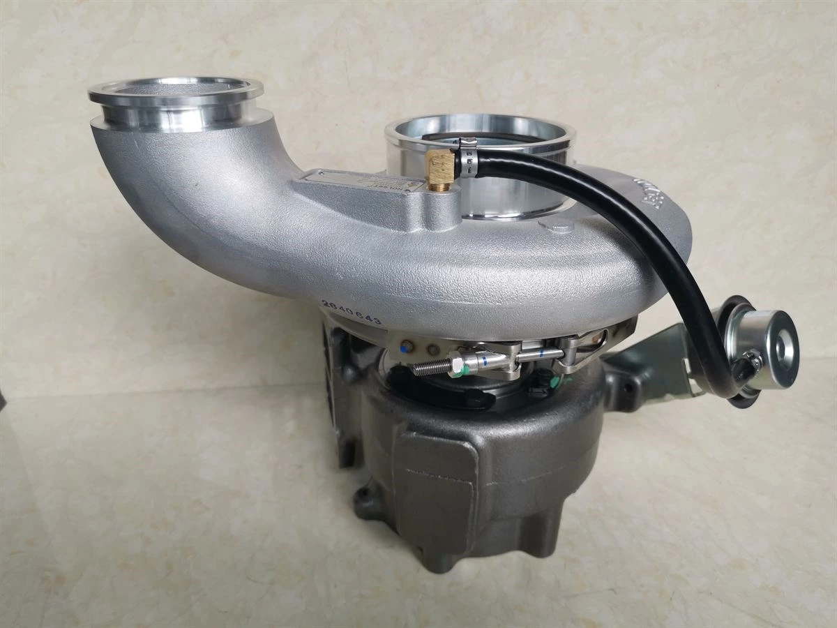 Cummins HE500WG Turbocharger