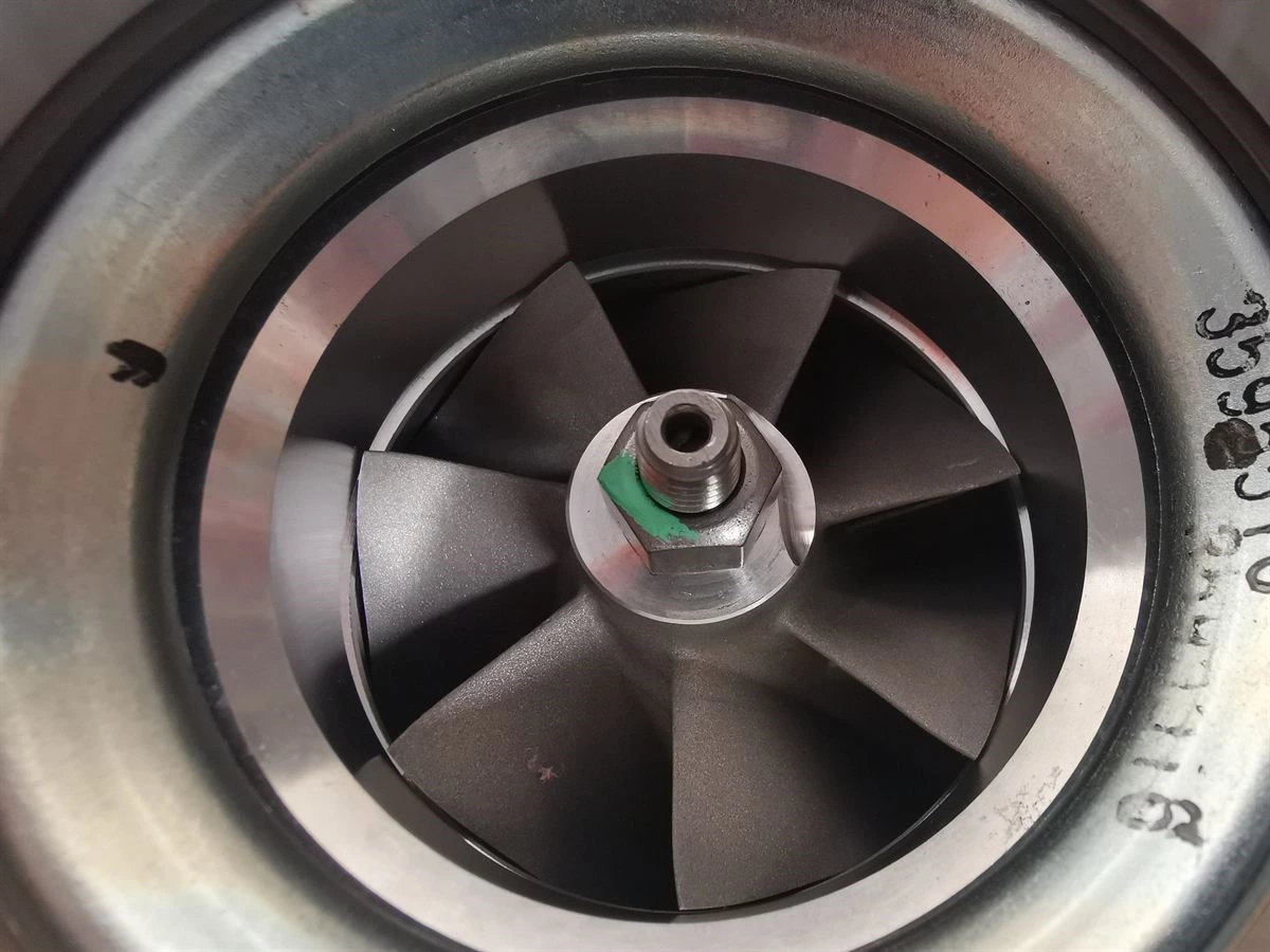 Cummins HE500WG Turbocharger