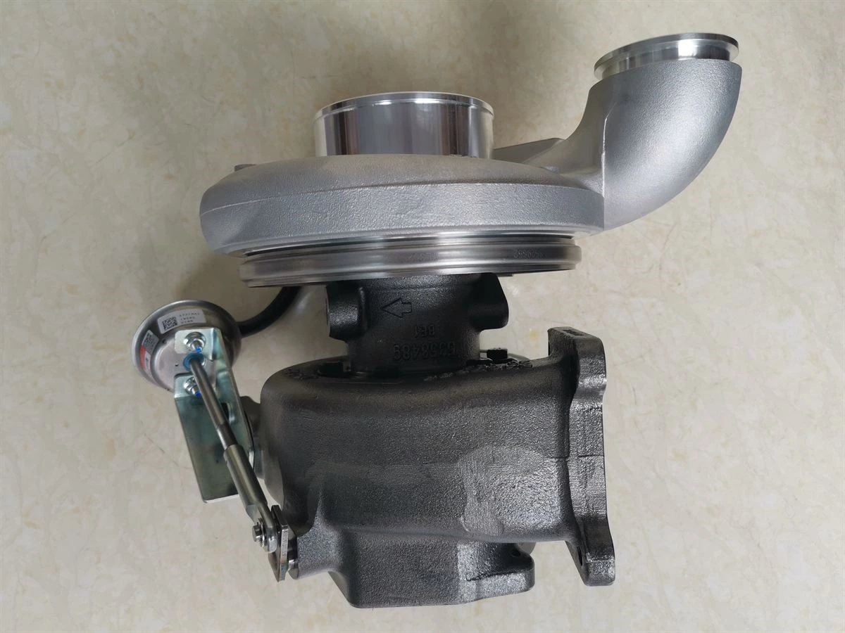 Cummins HE500WG Turbocharger