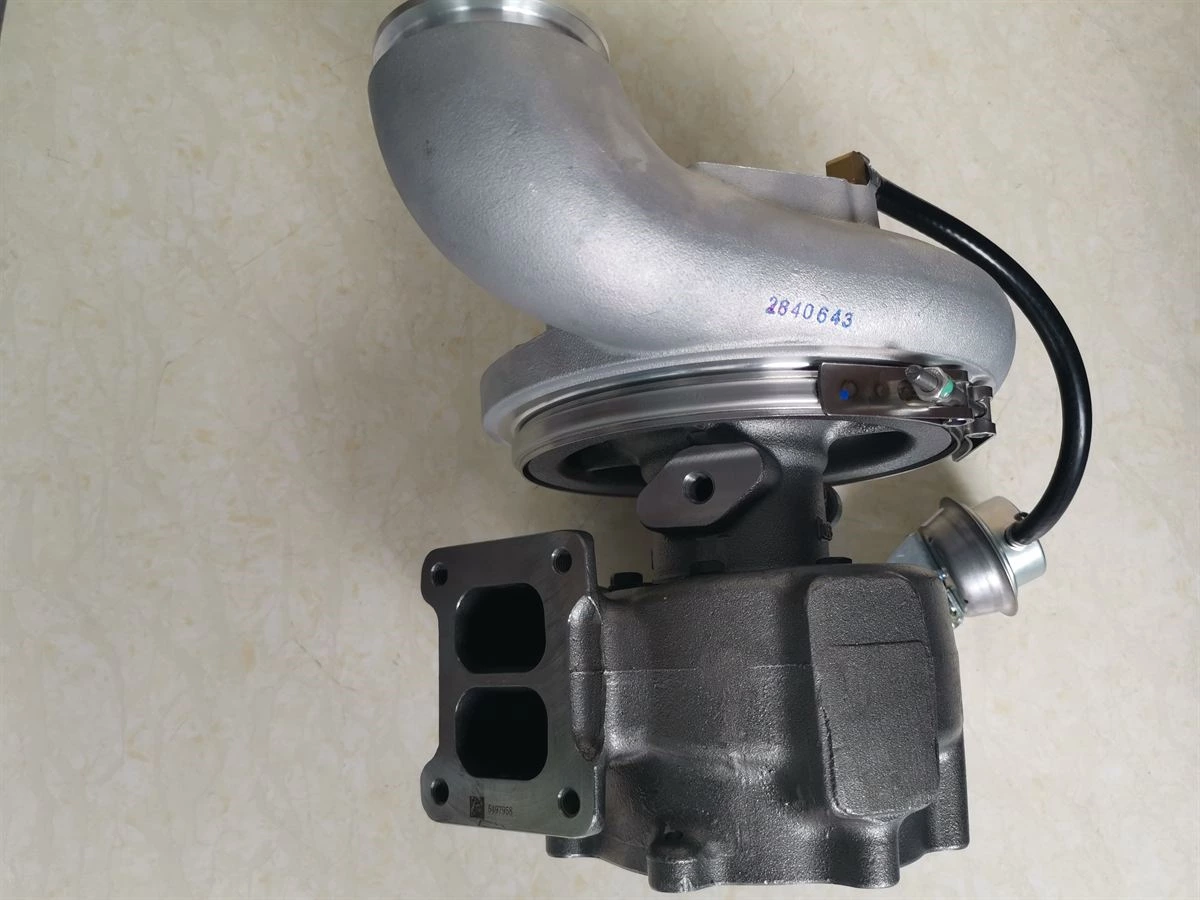 Cummins HE500WG Turbocharger