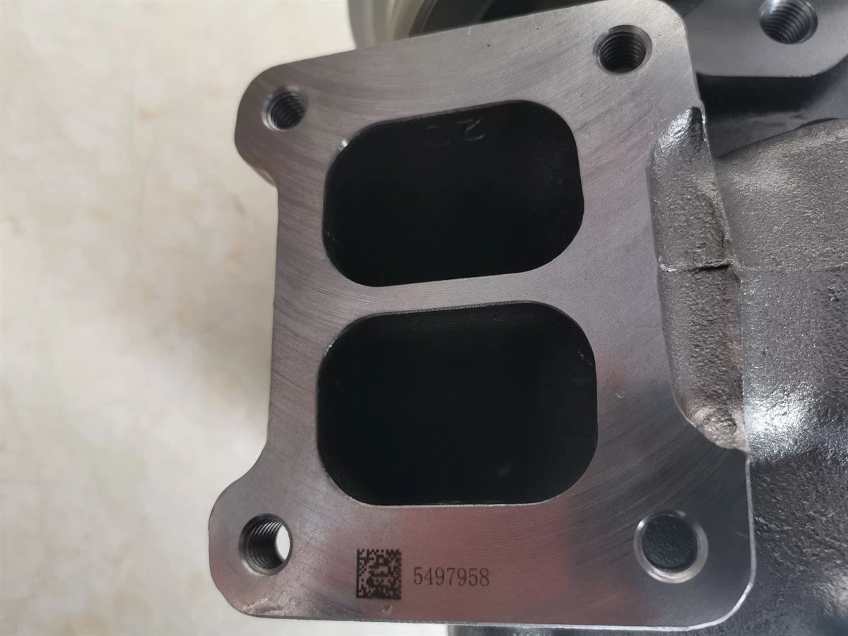 Cummins HE500WG Turbocharger