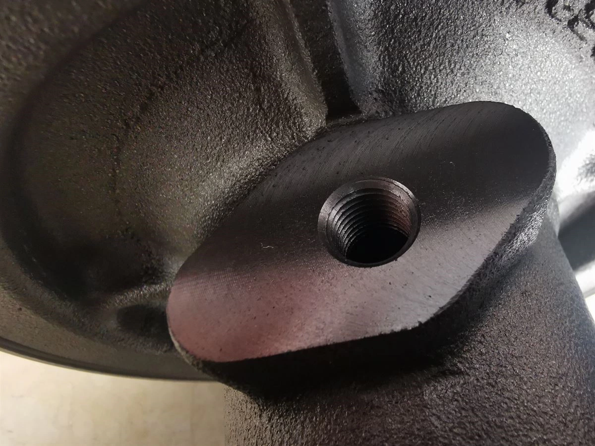 Cummins HE500WG Turbocharger