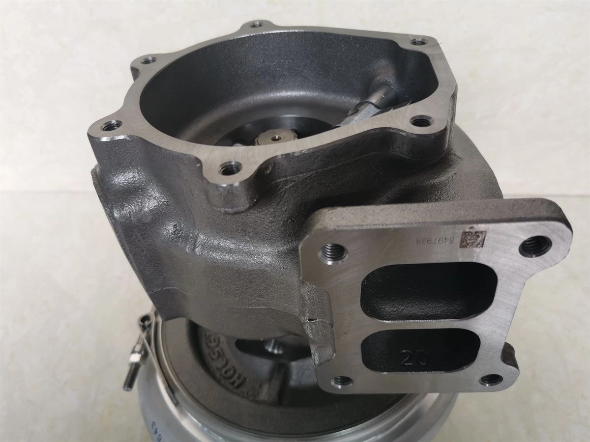 Cummins HE500WG Turbocharger